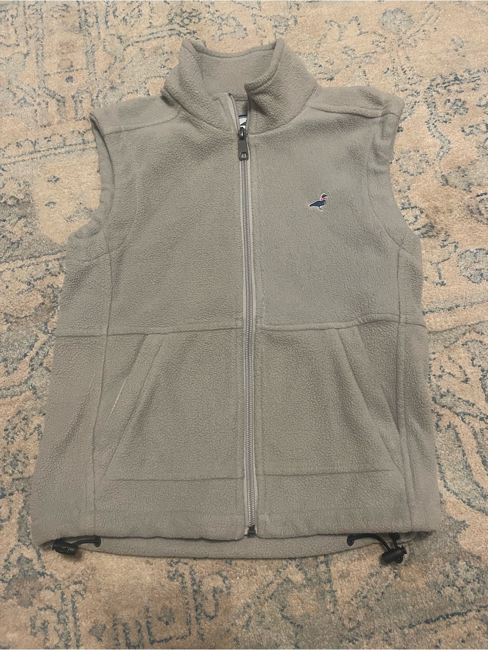 Properly Tied vest